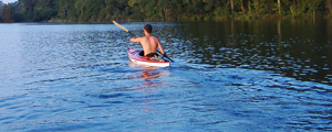 Lagarde Lake Lodge - Fishing, Kayaking & More!